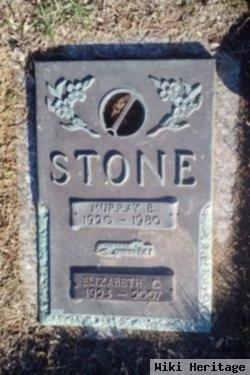 Elizabeth Catherine "liz" Wagner Stone