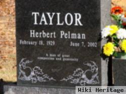 Herbert Pelam "hub" Taylor