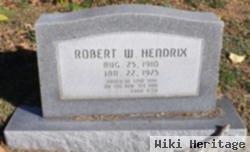 Robert W. Hendrix