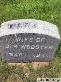 Dora A. Wooster