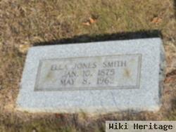 Ella Elizabeth Jones Smith