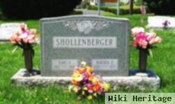 Rachel E. Shollenberger