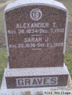 Sarah Jane Oliver Graves