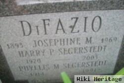 Josephine M Difazio