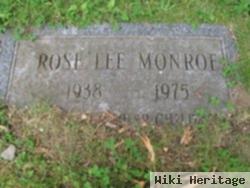 Rose Lee Monroe