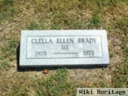 Clella Ellen Brady