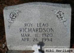 Roy Leao Richardson