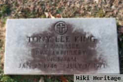 Tony Lee King