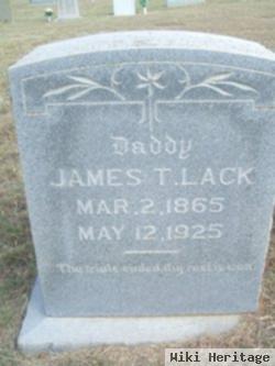 James Thomas Lack, Ii