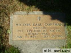 Victor Earl Coffman