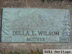 Della Lavina Cruse Wilson