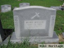 Mary Miller