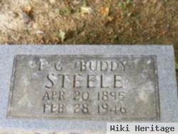 E G 'buddy' Steele