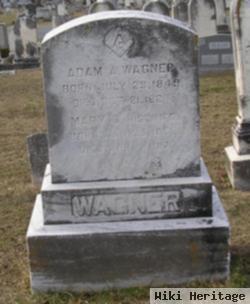 Adam A. Wagner