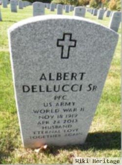 Albert Dellucci, Sr