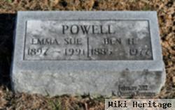 Benjamin Hixon Powell