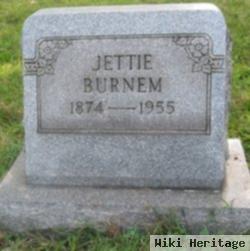 Jettie Burnem