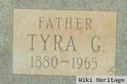 Tyra Gideon Stinebaugh