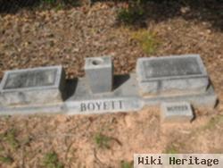 Wilbert Boyett