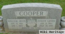 William Irvin Cooper