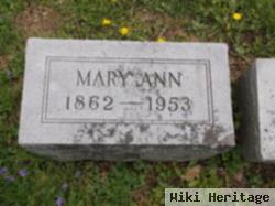 Mary Ann Uhlein Freund