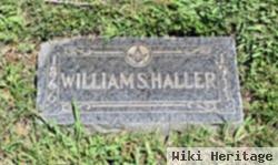 William S. Haller