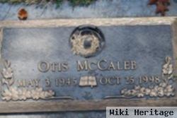 Otis Mccaleb