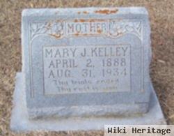 Mary Jane Helton Kelley