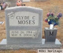 Clyde C. Moses