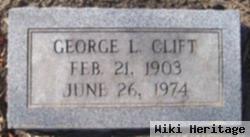 George L Clift