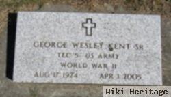 George Wesley Kent, Sr