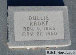 Natalia "dollie" Krug Radke