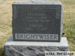 Leonard Brightwiser