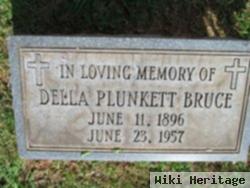 Della Plunkett Bruce