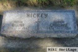 William E Hickey