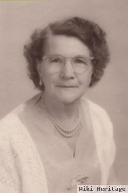 Florence Gratton Deards