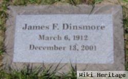 James F. Dinsmore