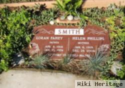 Helen Phillips Smith