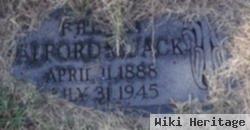 Alford M. Jack