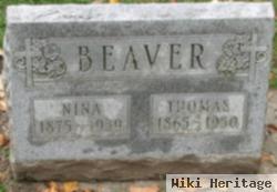 Nina Beaver