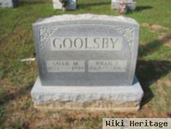 Willie L Goolsby