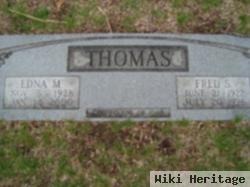 Fred S. Thomas, Jr