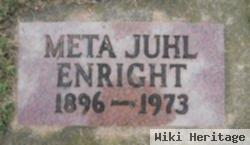 Meta Juhl Enright