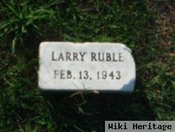 Larry Ruble