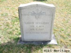 Nancy Feltner Holliday