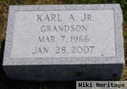 Karl A Peterson, Jr