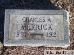 Charles A. Merrick