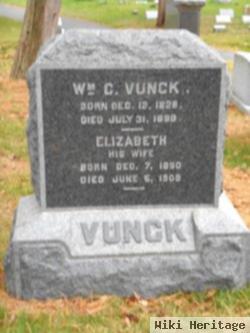 Elizabeth Vunck