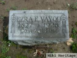 Ezra Edward Vayou