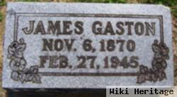 James Gaston